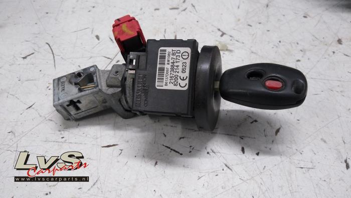 Renault Clio Ignition lock + computer