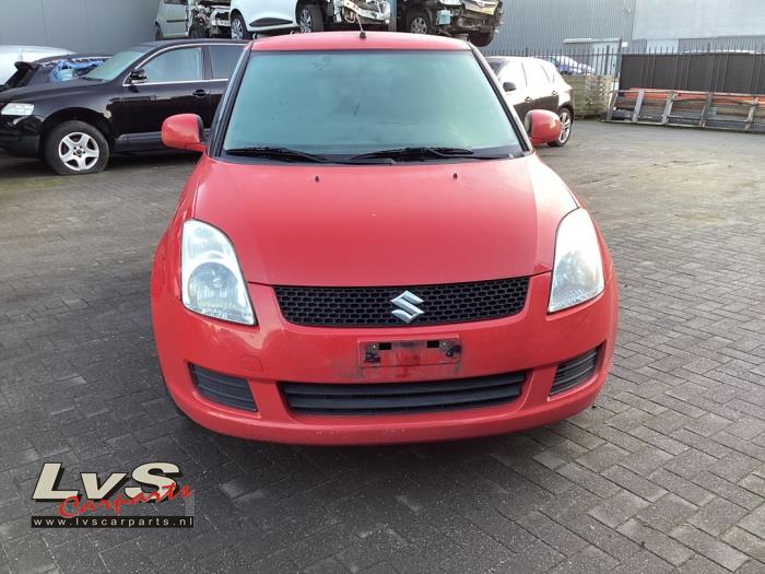 Suzuki Swift Stuurhuis Bekrachtigd