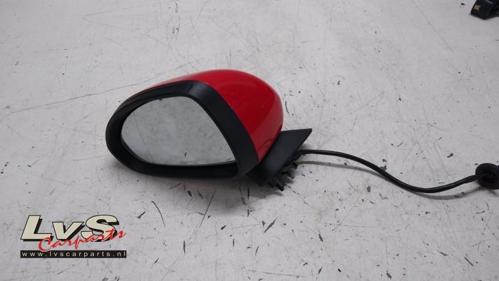 Opel Corsa Außenspiegel links