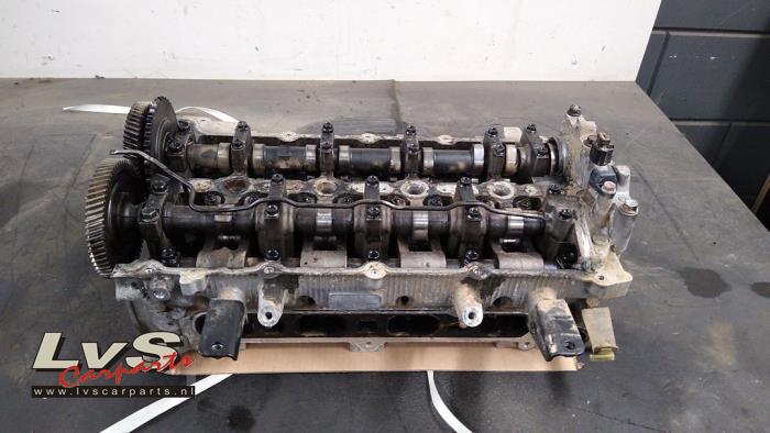 Mitsubishi ASX Cylinder head