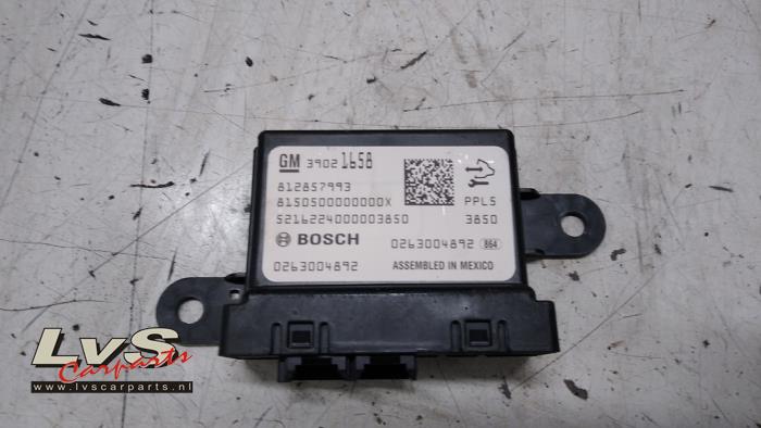 Opel Corsa PDC Module