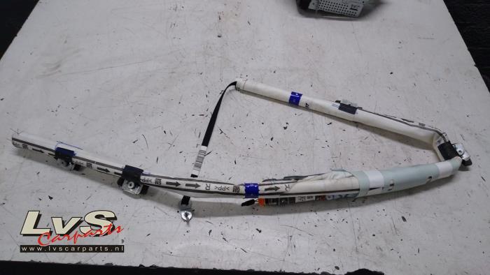 Opel Corsa Airbag plafond droite