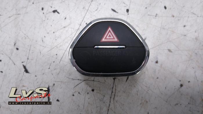 Opel Corsa Panic lighting switch