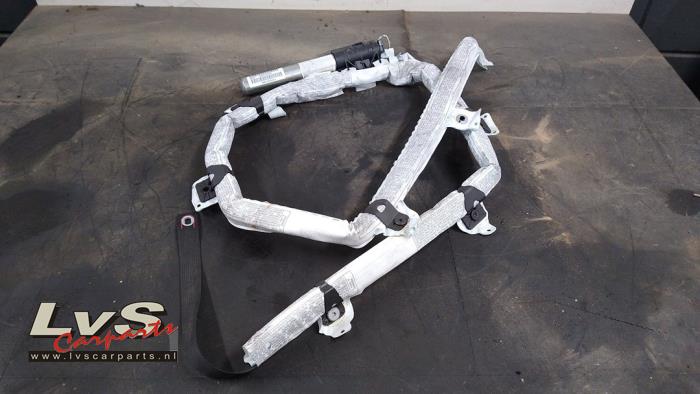 BMW X3 Roof curtain airbag, right