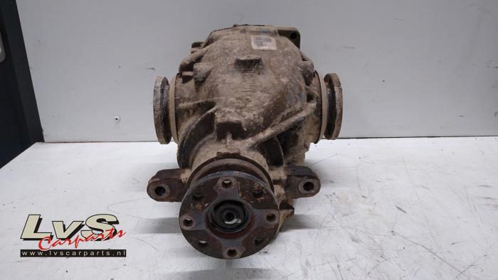 BMW X3 Rear differential