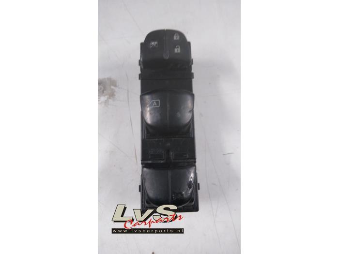 Nissan Qashqai Commutateur vitre électrique