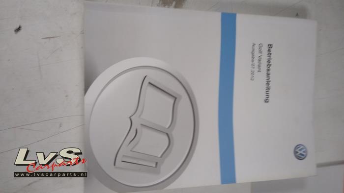 Volkswagen Golf Livret d'instructions