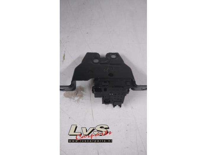 Mini Mini Slotmechaniek Achterklep