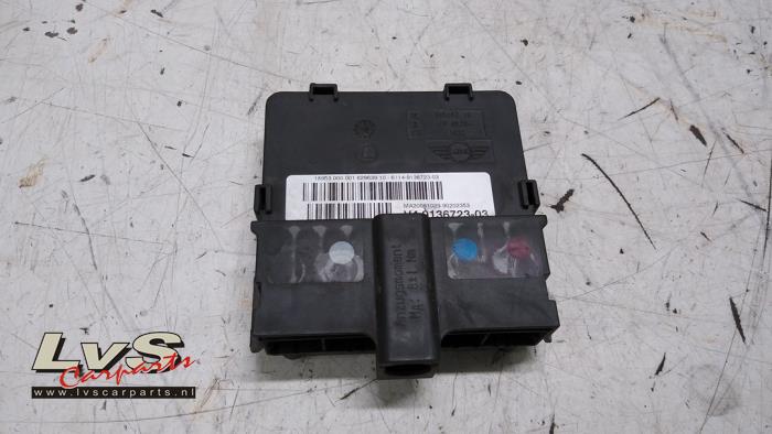 Mini Cooper Sicherungskasten