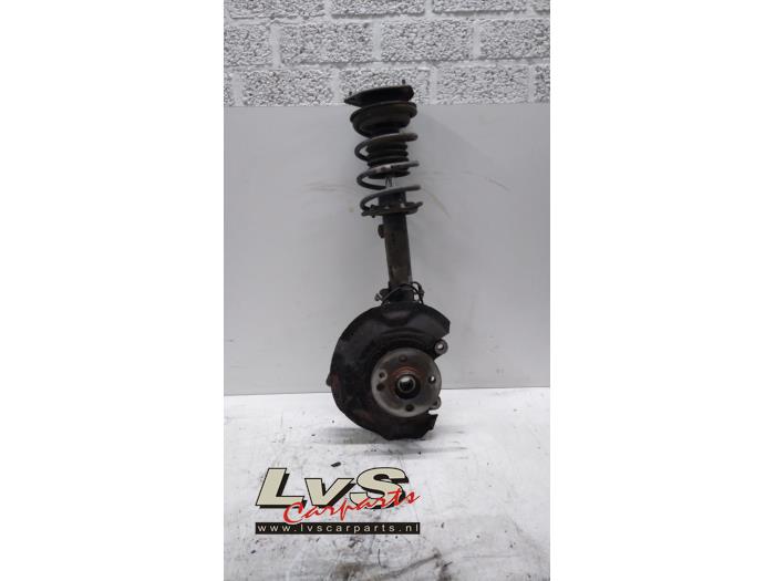 Mini Cooper Stoßdämpferstrebe rechts vorne