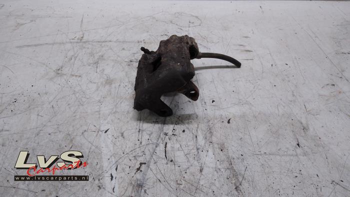 BMW X3 Rear brake calliper, left