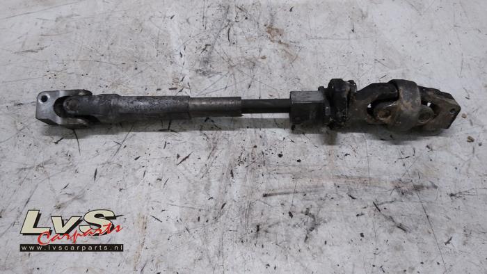 BMW X3 Steering column
