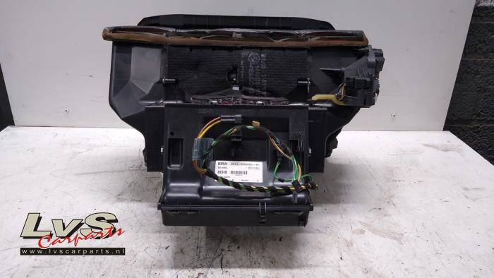 BMW X3 Heater housing