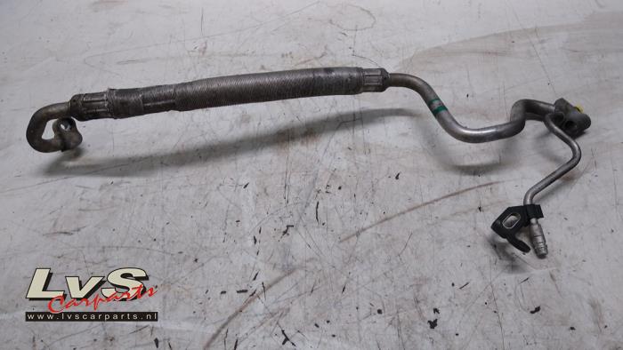 BMW X3 Airco Leiding