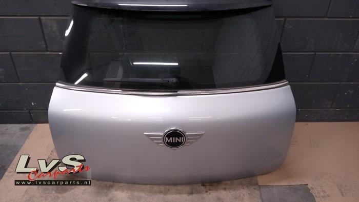 Mini Countryman Achterklep