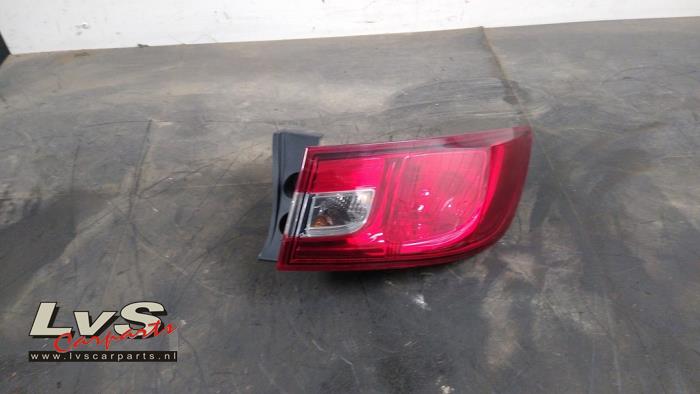 Renault Clio Taillight, right