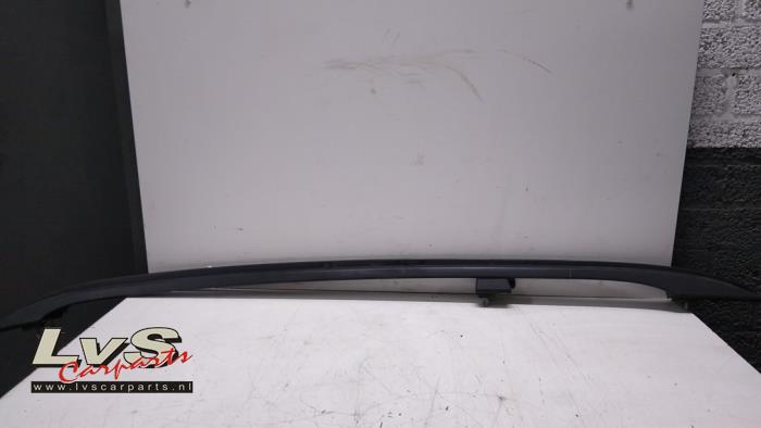 BMW X3 Dakdrager set