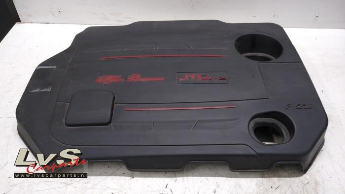 Alfa Romeo Giulietta Afdekplaat motor