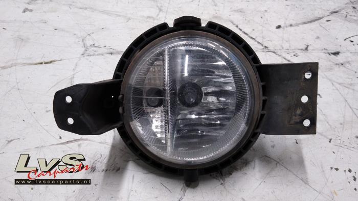 Mini Countryman Feu antibrouillard avant droit