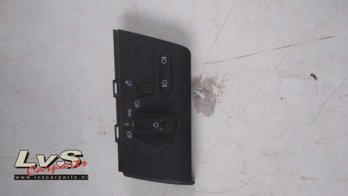 BMW X3 Light switch