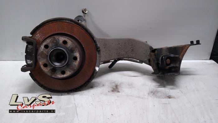 Mini Countryman Knuckle, rear left