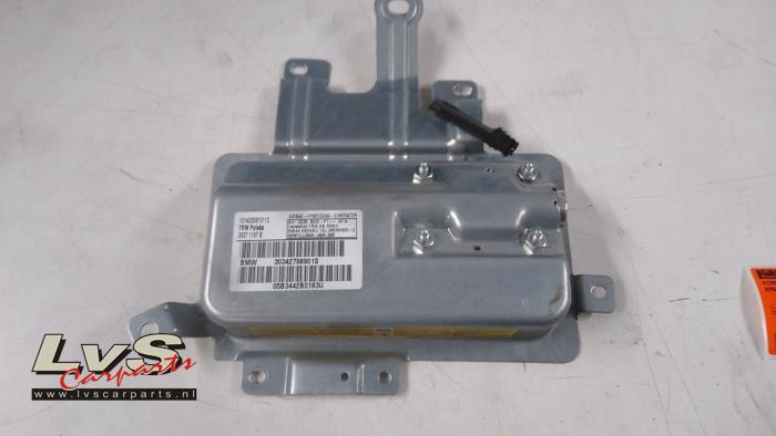 BMW X3 Airbag portier 4Deurs links-voor