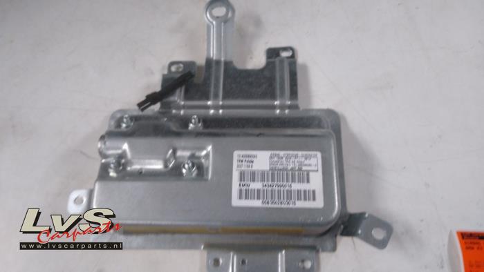 BMW X3 Airbag portier 4Deurs rechts-voor