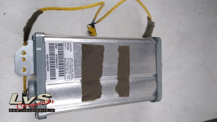 BMW X3 Right airbag (dashboard)