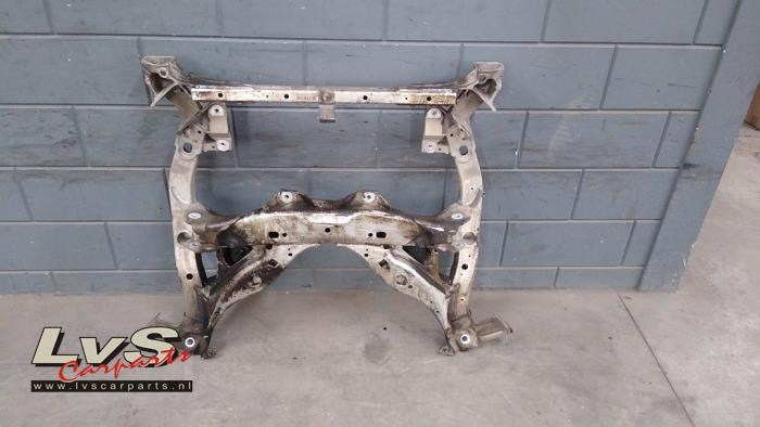 BMW 5-Serie Subframe