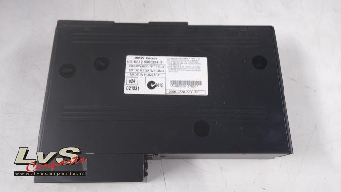 BMW X3 Changeur de CD