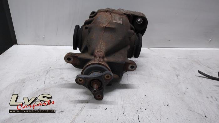 BMW 1-Serie Differential hinten
