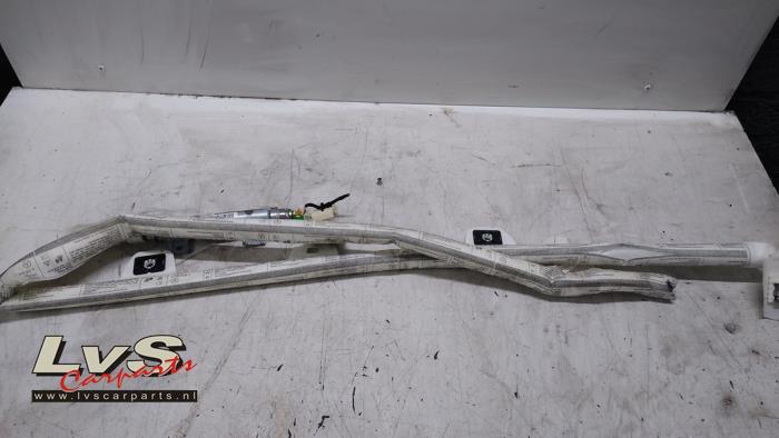 Mercedes C-Klasse Airbag plafond droite