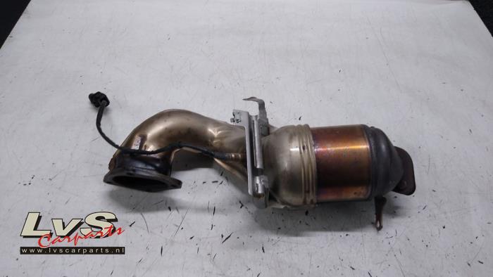 Volkswagen Golf Catalyseur