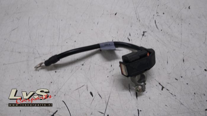 Mercedes C-Klasse Battery sensor