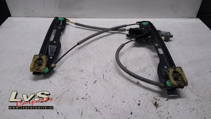 Ford Mondeo Window mechanism 4-door, front right