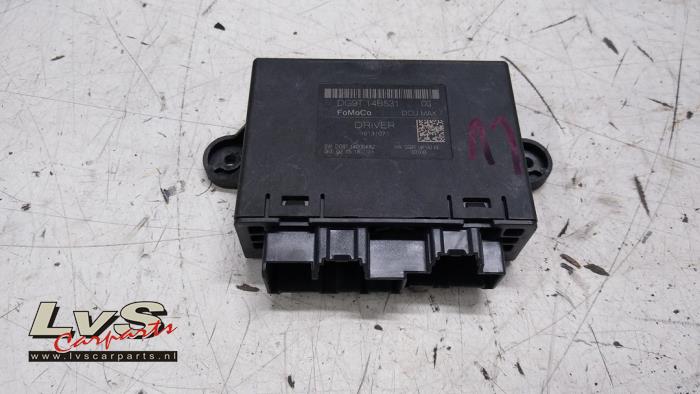 Ford Mondeo Zentralverriegelung Modul