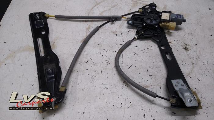 Ford Mondeo Ruitmechaniek 4Deurs links-voor