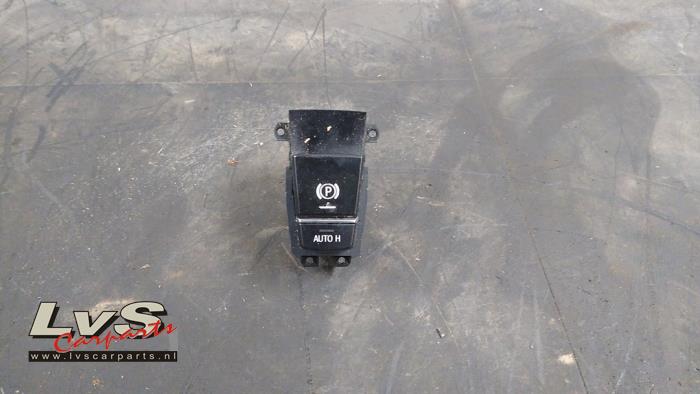 BMW 5-Serie Handbremse Schalter