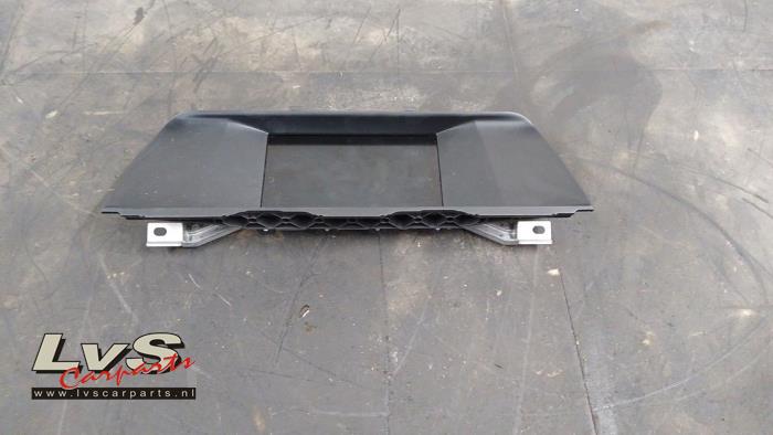 BMW 5-Serie Display Multi Media regelunit
