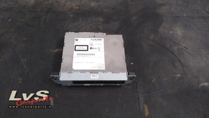 BMW 5-Serie Radio module