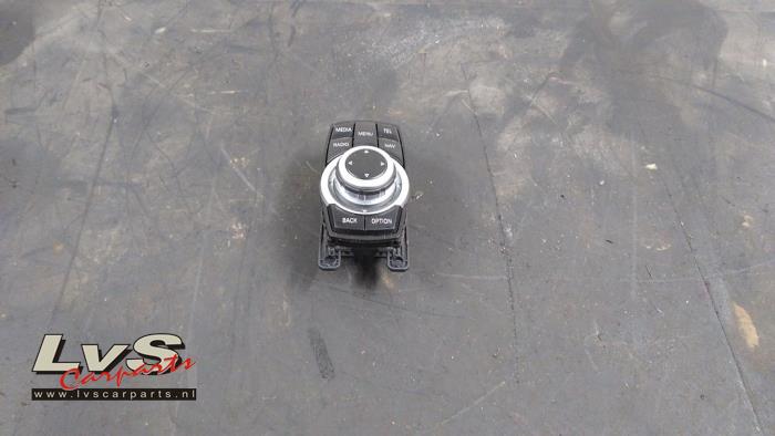 BMW 5-Série Commutateur MMI