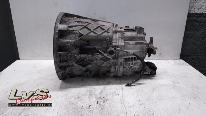 Mercedes C-Klasse Getriebe