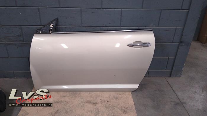 Alfa Romeo Mito Door 2-door, left