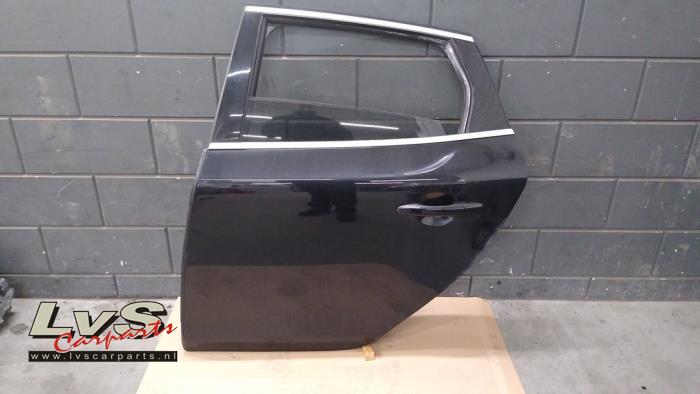 Volvo V40 Rear door 4-door, left