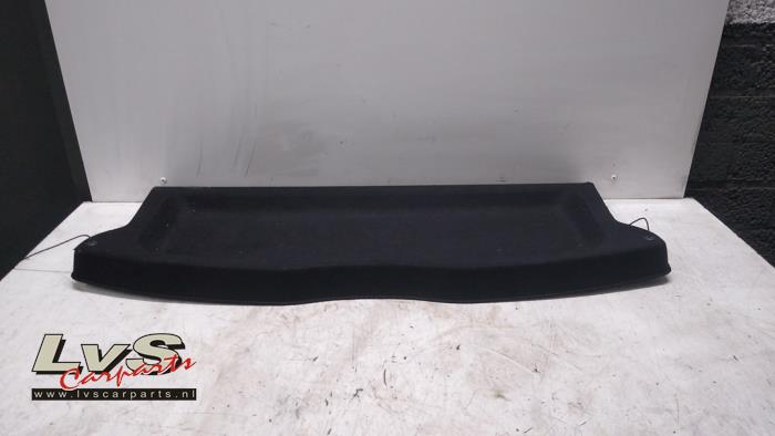 Alfa Romeo Mito Plage arrière