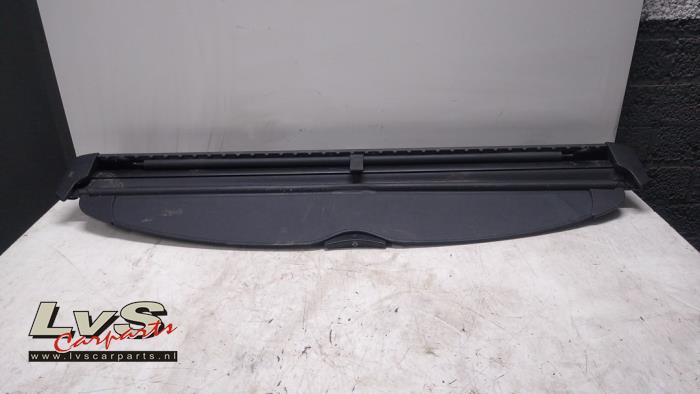 Mercedes C-Klasse Bâche coffre à bagages