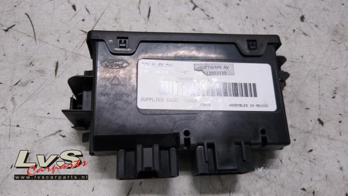 Ford Mondeo Module achterklep motor