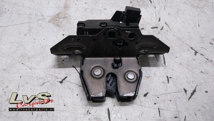 Opel Astra Slotmechaniek Achterklep