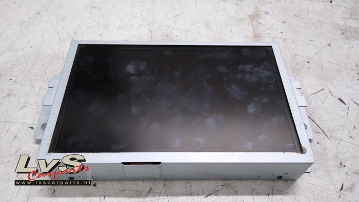 Ford Mondeo Displays Multi Media Anzeige