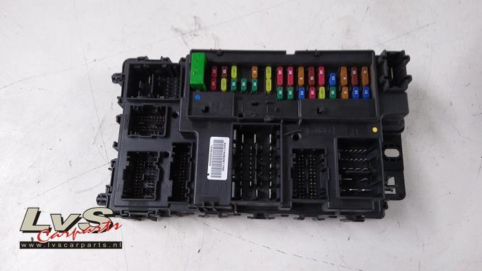 Ford Mondeo Body control computer